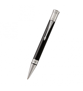 Parker Tükenmez Kalem Duofold Ct Siyah 1931390