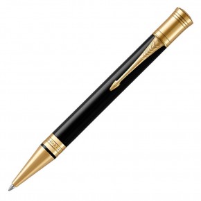 Parker Tükenmez Kalem Duofold Siyah Gt P1931386