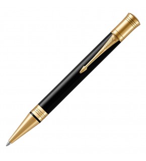 Parker Tükenmez Kalem Duofold Siyah Gt P1931386