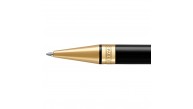 Parker Tükenmez Kalem Duofold Siyah Gt P1931386