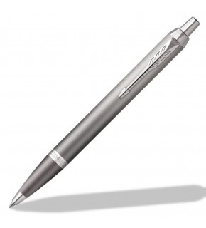 Parker Tükenmez Kalem Im Rituals Gri Ct