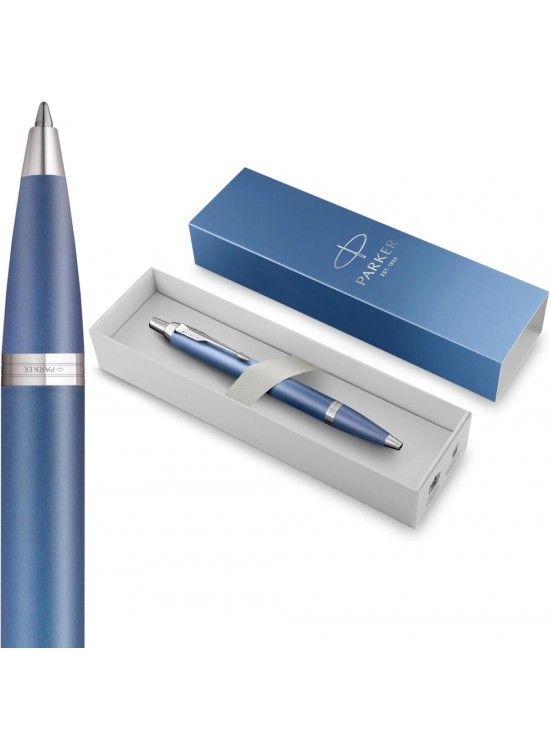 Parker Tükenmez Kalem Im Rituals Mavi Ct