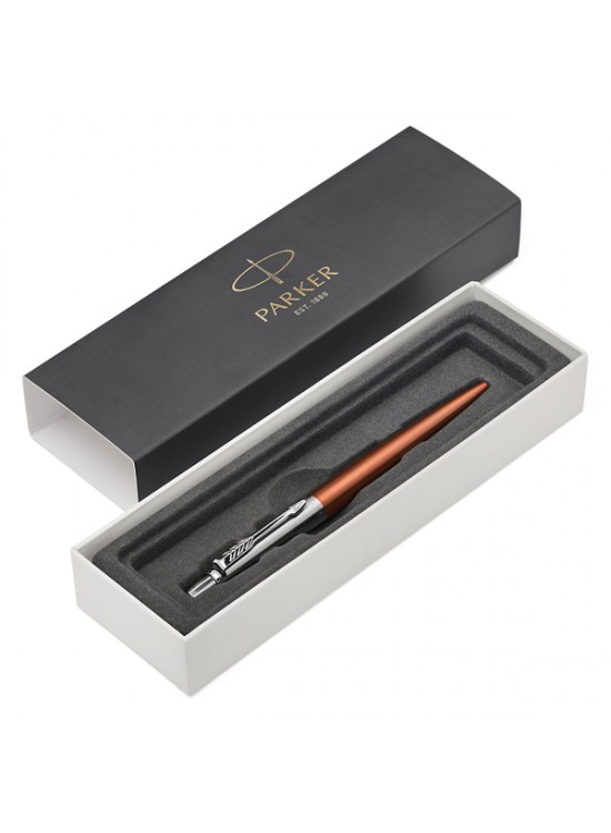 Parker Tükenmez Kalem Jotter Ct Turuncu 1953349