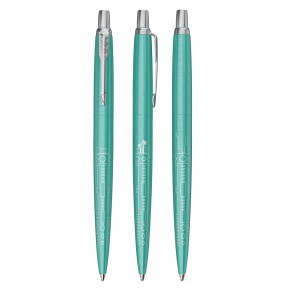 Parker Tükenmez Kalem Jotter Se Miami Turkuaz Ct