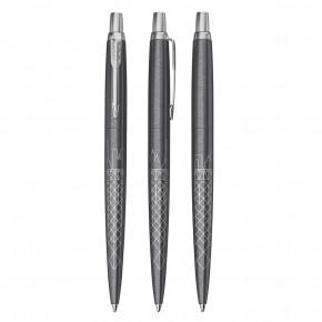Parker Tükenmez Kalem Jotter Se Paris Gri Ct