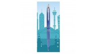 Parker Tükenmez Kalem Jotter Se Seul Mavi Ct