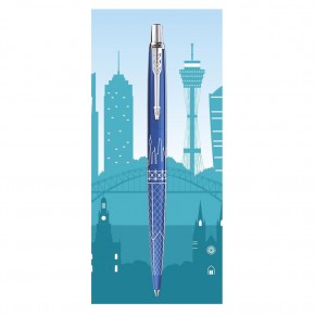 Parker Tükenmez Kalem Jotter Se Seul Mavi Ct