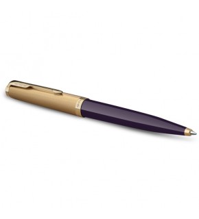 Parker Tükenmez Kalem Premium Mürdüm Gt 51