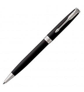 Parker Tükenmez Kalem Sonnet Mat Siyah CT