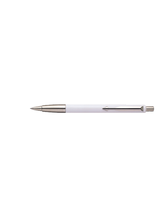Parker Tükenmez Kalem Vector Ct Standart Beyaz S0031930