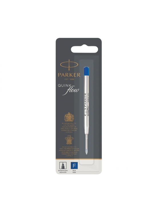 Parker Tükenmez Kalem Yedeği Fine Mavi 1950368 Parker Tükenmez Kalem Yedeği Fine Mavi 1950368