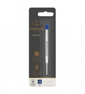 Parker Tükenmez Kalem Yedeği Jel M Uç Mavi 1950346