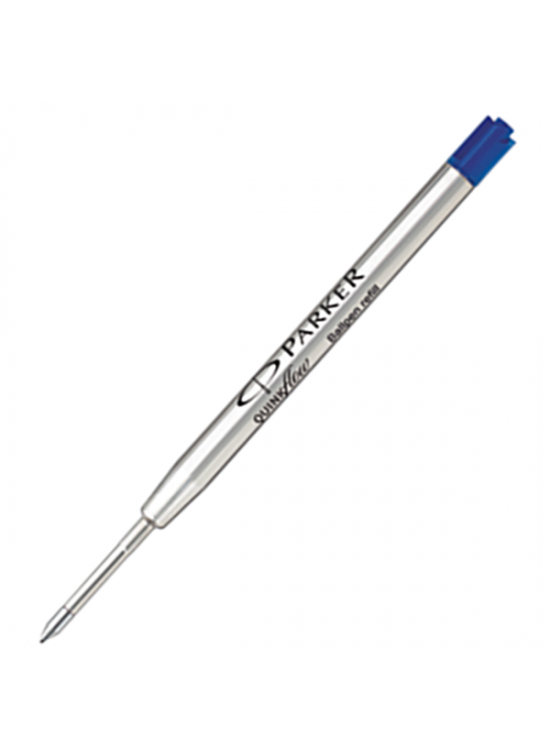 Parker Tükenmez Kalem Yedeği Medium Mavi 1950371