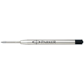 Parker Tükenmez Kalem Yedeği Medium Siyah S0881310