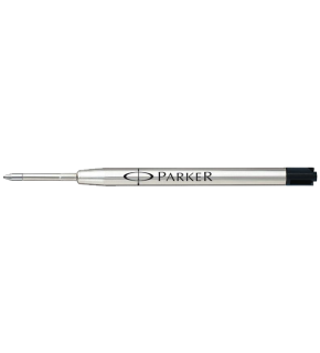 Parker Tükenmez Kalem Yedeği Medium Siyah S0881310