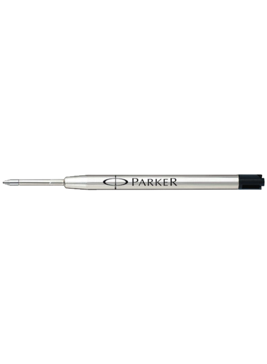 Parker Tükenmez Kalem Yedeği Medium Siyah S0881310 Parker Tükenmez Kalem Yedeği Medium Siyah S0881310