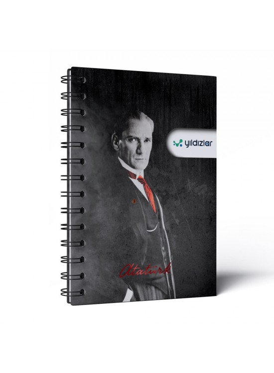 PARLA KUŞE MUKAVVA SIVAMA SPİRALLİ DEFTER (15X21CM) PARLA KUŞE MUKAVVA SIVAMA SPİRALLİ DEFTER (15X21CM)