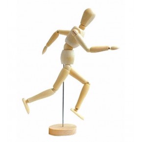 Parmak Kukla (1 Adet)