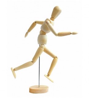 Parmak Kukla (1 Adet)