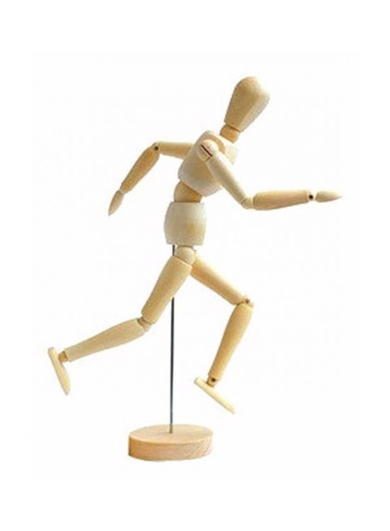 Parmak Kukla (1 Adet)