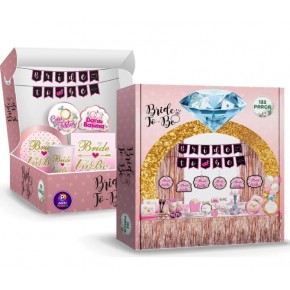 Parti Ustası Parti Seti Brıde To Be