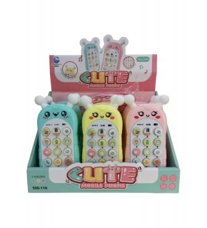 Düğmeli Clite Mobil Telefon 0811-6-1