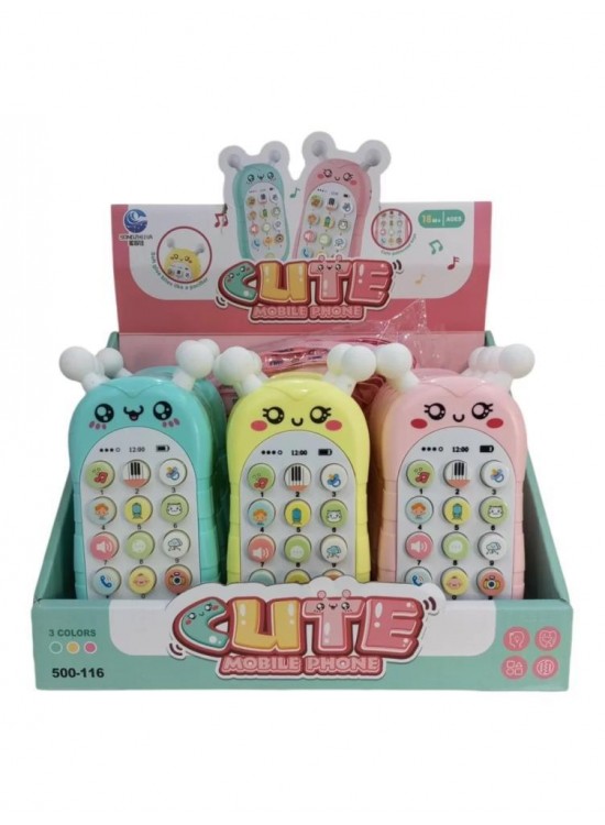 Düğmeli Clite Mobil Telefon 0811-6-1 Düğmeli Clite Mobil Telefon 0811-6-1