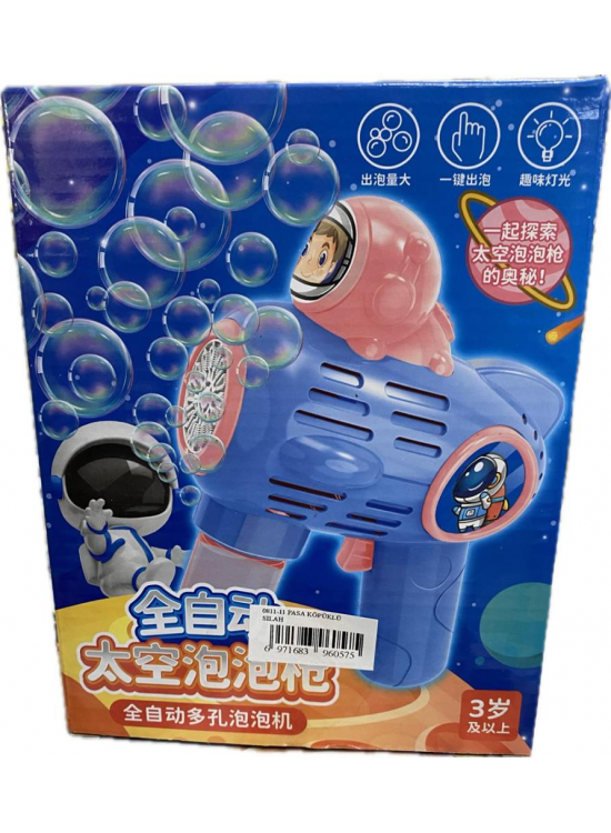 Köpüklü Silah 0811-11 Köpüklü Silah 0811-11