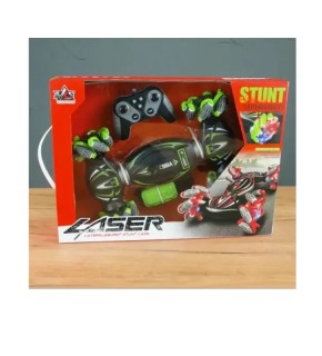 Pasifik Toys Stunt Uzaktan Kumandalı Işıklı Araba