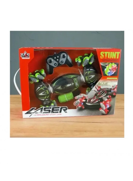 Pasifik Toys Stunt Uzaktan Kumandalı Işıklı Araba