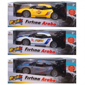Pasifik Toys Uzaktan Kumandalı Fırtına Araba 1 Adet