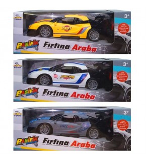 Pasifik Toys Uzaktan Kumandalı Fırtına Araba 1 Adet