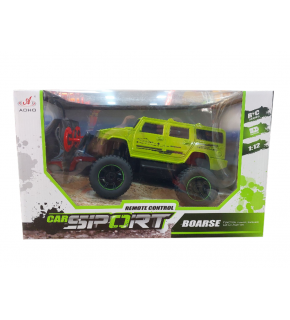 Pasifik Toys Uzaktan Kumandalı Şarjlı Hummer