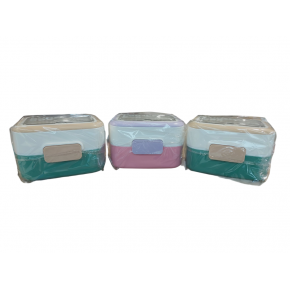 Vagon Life Beslenme Kutusu Paslanmaz Çelik Lunchbox 540 Ml Vgn-6750