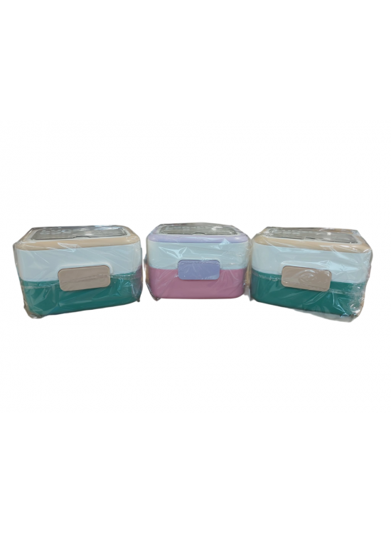 Paslanmaz Çelik Lunchbox 540 Ml