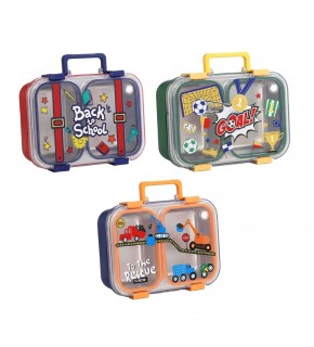 Paslanmaz Çelik Lunchbox