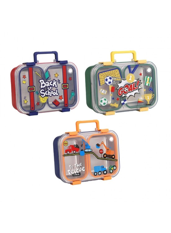 Paslanmaz Çelik Lunchbox