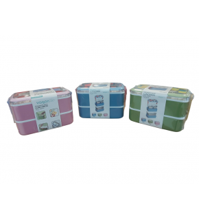Paslanmaz Çelik Lunchbox 700 Ml