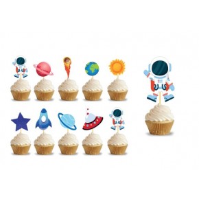 Pasta Üstü Kürdan İyiki Doğdun Varaklıu