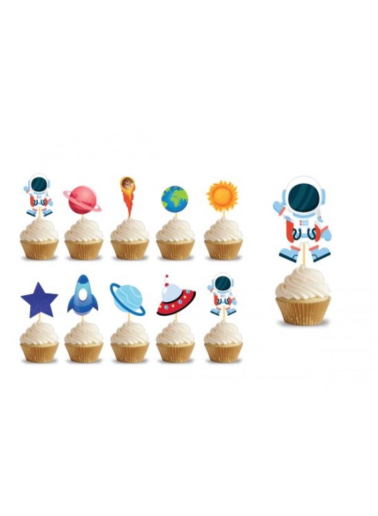 Pasta Üstü Kürdan İyiki Doğdun Varaklıu Pasta Üstü Kürdan İyiki Doğdun Varaklıu