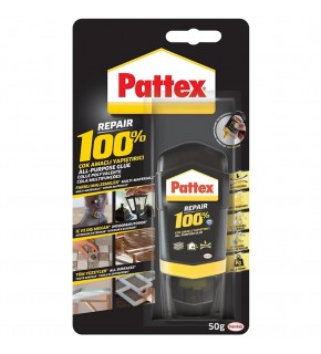 Pattex Çok Amaçlı Yapıştırıcı Repair % 100 50 GR 2393842