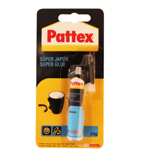 Pattex Japon Yapıştırıcı 10 GR 1792002 (1 Adet)