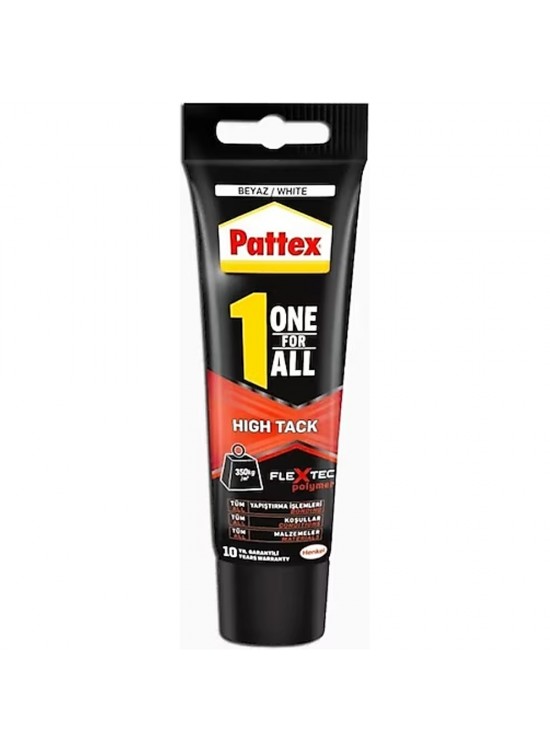 Pattex Kuvvetli Yapıştırıcı One For All 142 GR 2423644 Pattex Kuvvetli Yapıştırıcı One For All 142 GR 2423644