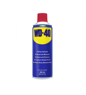 Pattex Pas Sökücü Ve Yağlayıcı 200 ML WD-40
