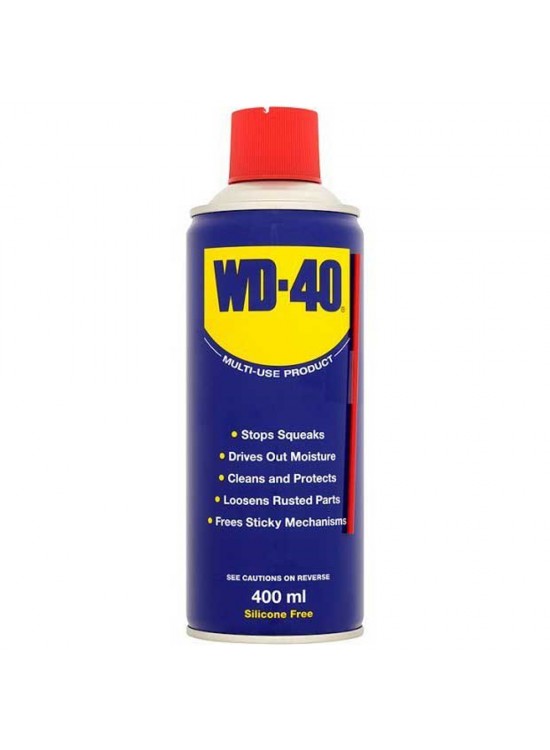 Pattex Pas Sökücü Ve Yağlayıcı 400 ML WD-40