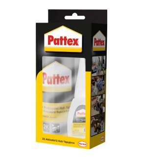 Pattex Sprey Yapıştırıcı MDF Aktivatör 100 ML+25 ML 2645988