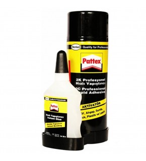 Pattex Sprey Yapıştırıcı MDF Aktivatör 400 ML+100 GR 908187