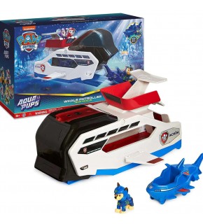 Paw Patrol Aqua Pups Temalı Patroller Araç SPM-6065308