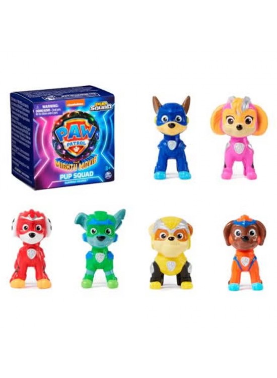 Paw Patrol Film Figürü Paw Patrol Film Figürü