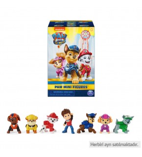 Paw Patrol Kahraman Şövalye Köpekçikler